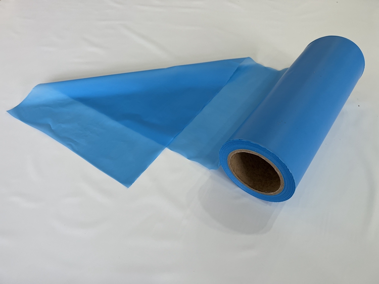 perforated release film