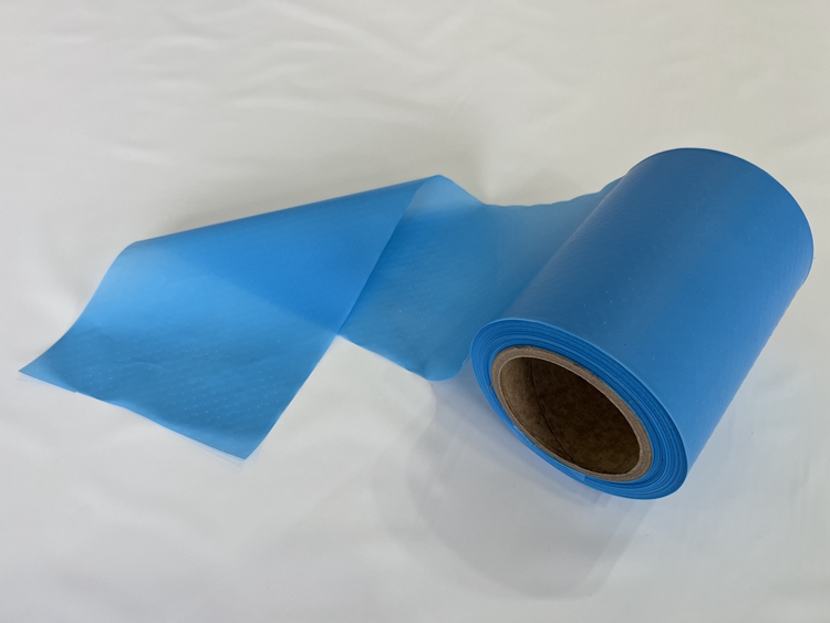 non perforated release film