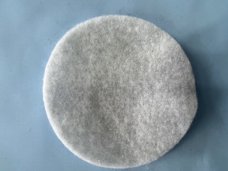 PET fiber breather